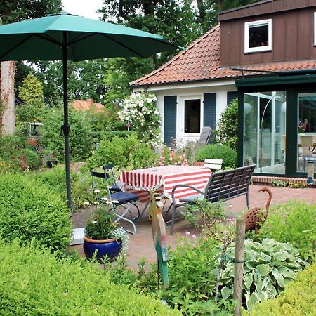 Haus Tapken Mit Meerblick ฟาเรล ภายนอก รูปภาพ