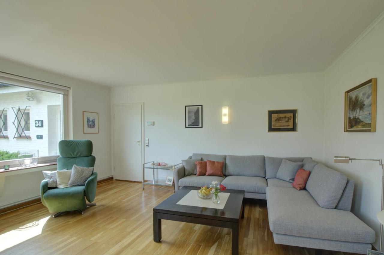 Haus Tapken Mit Meerblick ฟาเรล ภายนอก รูปภาพ
