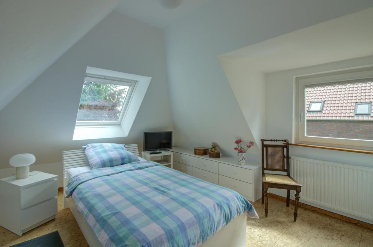 Haus Tapken Mit Meerblick ฟาเรล ภายนอก รูปภาพ