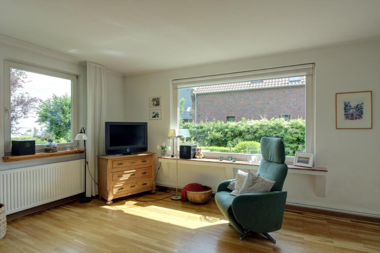 Haus Tapken Mit Meerblick ฟาเรล ภายนอก รูปภาพ