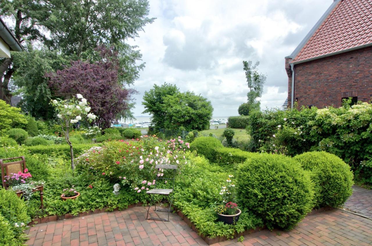 Haus Tapken Mit Meerblick ฟาเรล ภายนอก รูปภาพ
