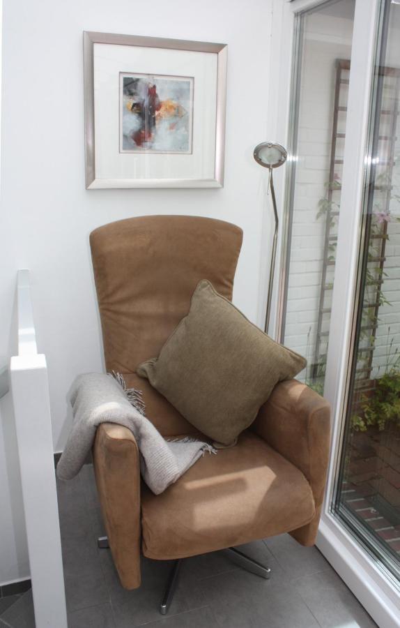 Haus Tapken Mit Meerblick ฟาเรล ภายนอก รูปภาพ