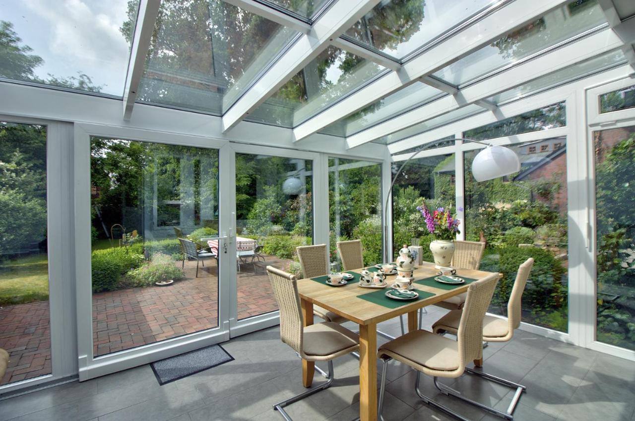 Haus Tapken Mit Meerblick ฟาเรล ภายนอก รูปภาพ