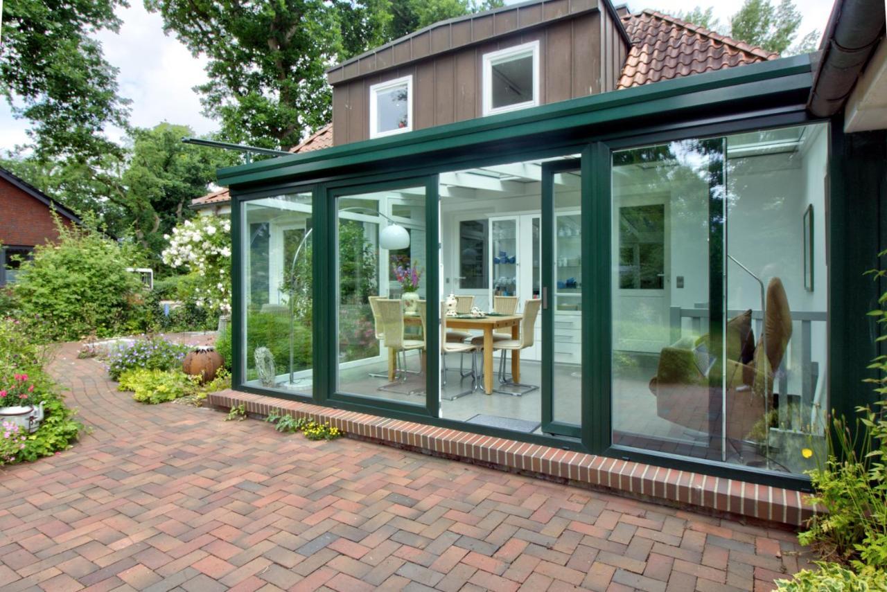 Haus Tapken Mit Meerblick ฟาเรล ภายนอก รูปภาพ