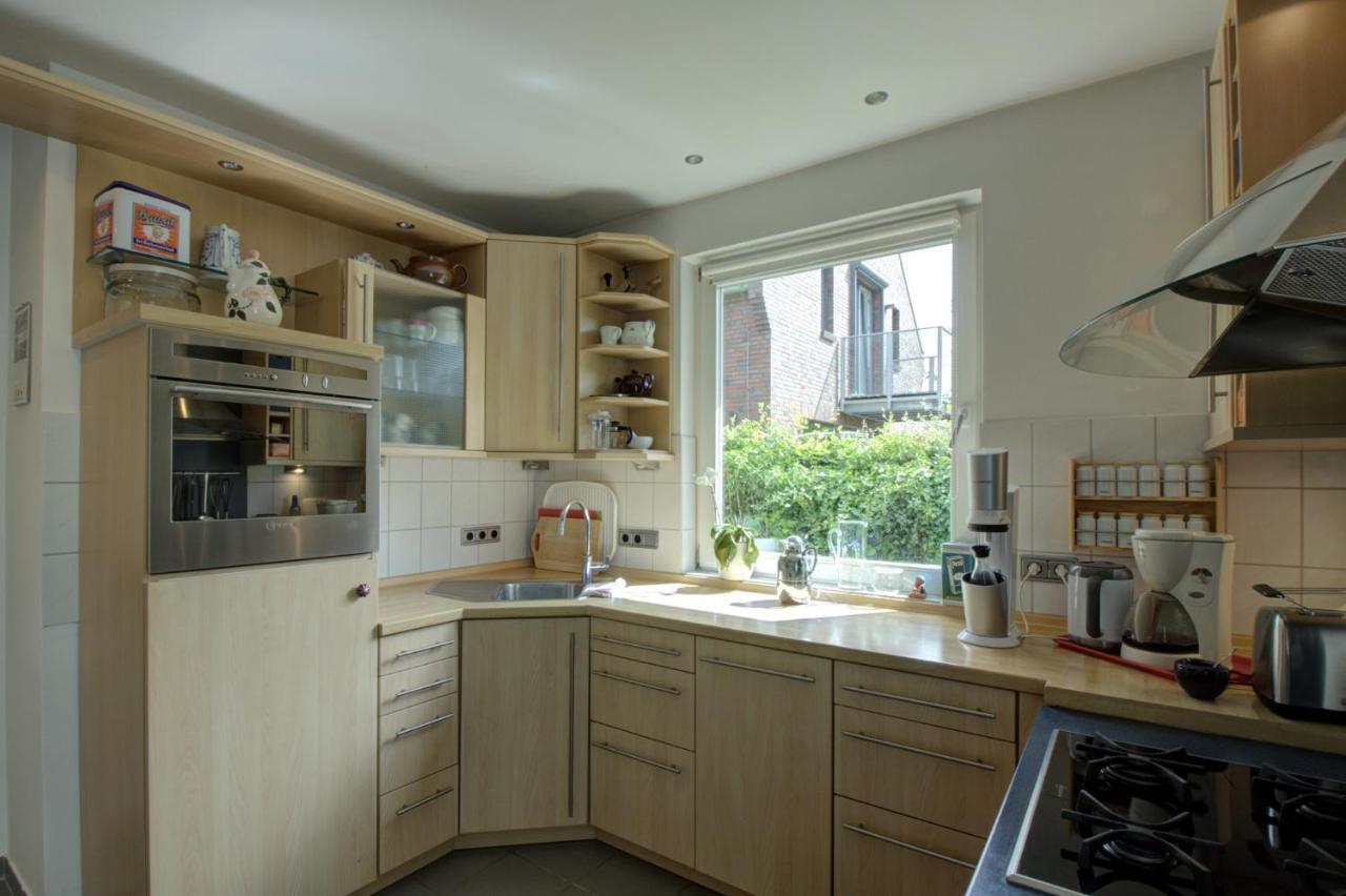 Haus Tapken Mit Meerblick ฟาเรล ภายนอก รูปภาพ