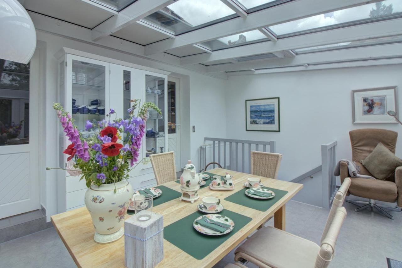Haus Tapken Mit Meerblick ฟาเรล ภายนอก รูปภาพ