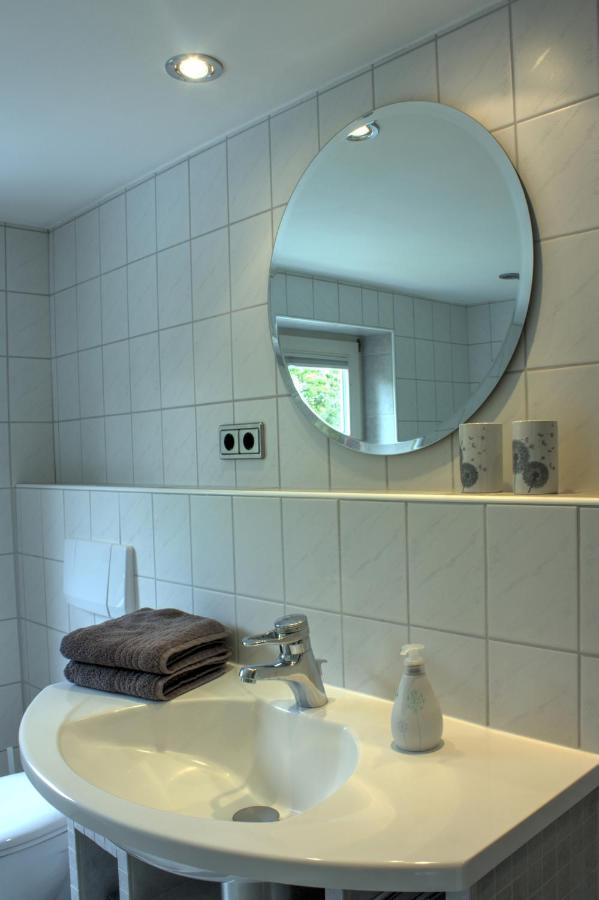 Haus Tapken Mit Meerblick ฟาเรล ภายนอก รูปภาพ