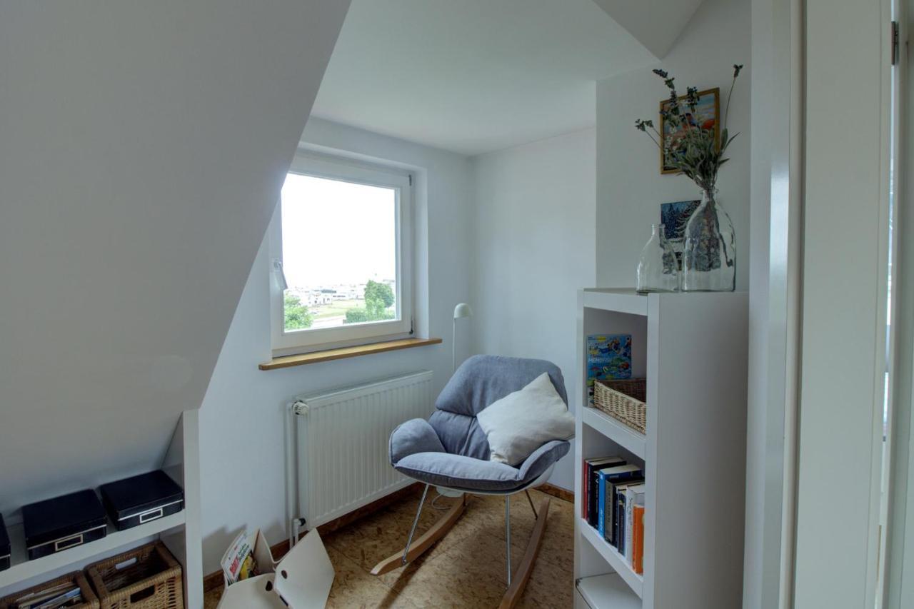 Haus Tapken Mit Meerblick ฟาเรล ภายนอก รูปภาพ