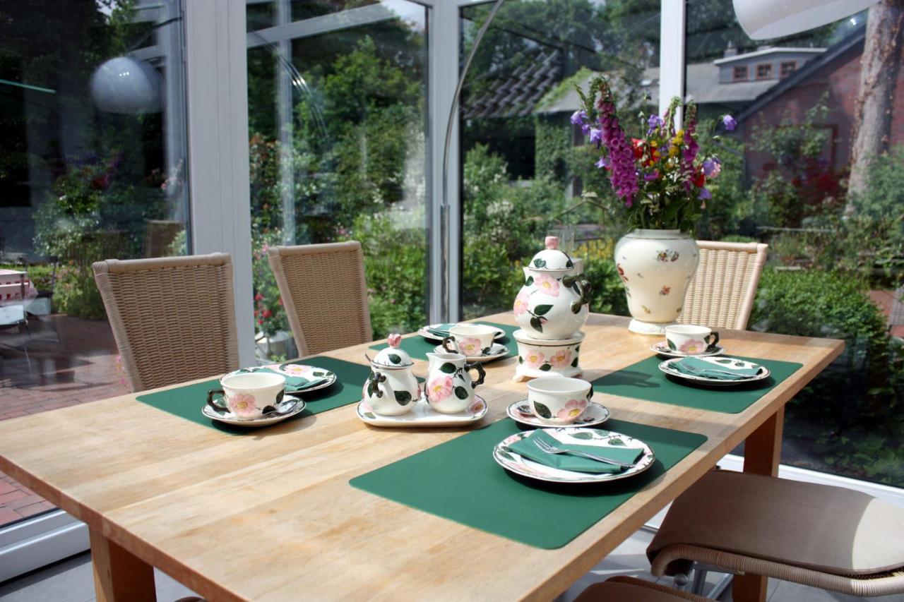 Haus Tapken Mit Meerblick ฟาเรล ภายนอก รูปภาพ