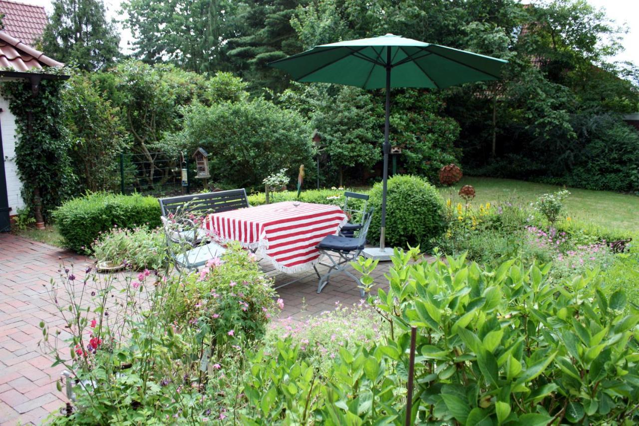 Haus Tapken Mit Meerblick ฟาเรล ภายนอก รูปภาพ