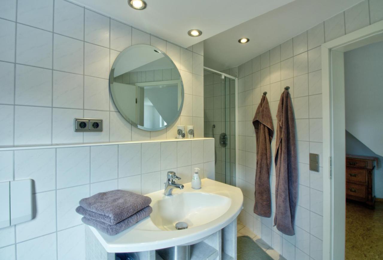 Haus Tapken Mit Meerblick ฟาเรล ภายนอก รูปภาพ